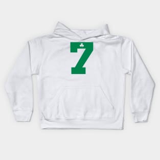 Jaylen Brown Kids Hoodie